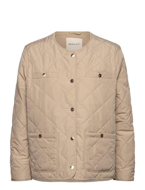 GANT | Quilted Jacket | S