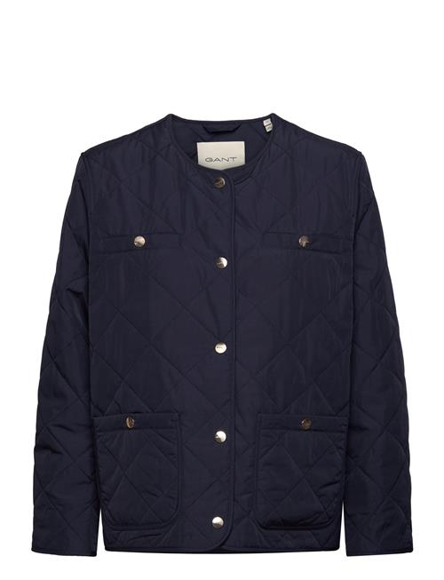 GANT | Quilted Jacket | S