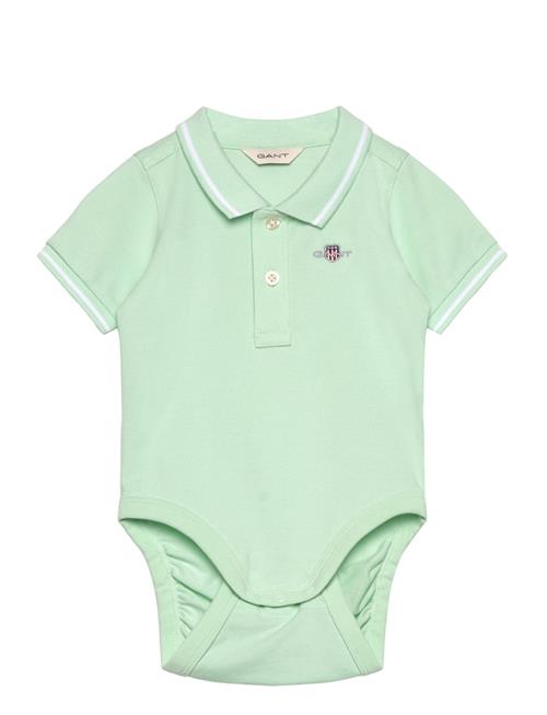 GANT | Contrast Tp Pique Body | 74