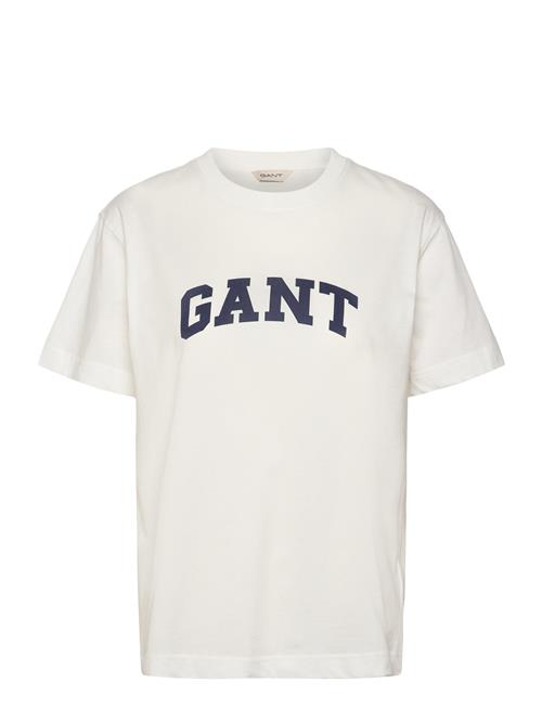 GANT | Rel Graphic Ss T-Shirt | XS