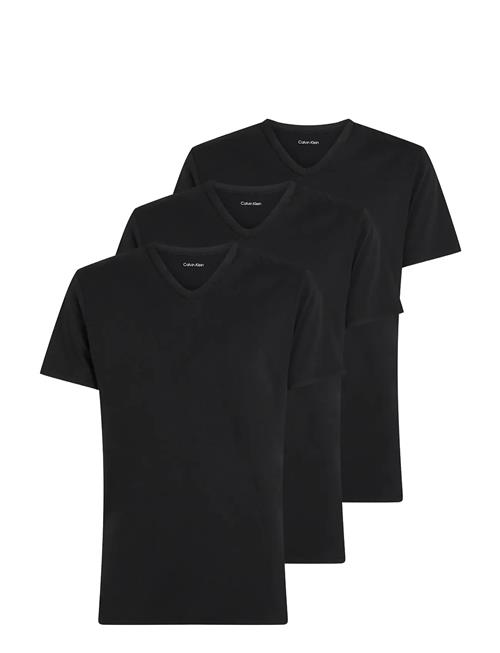 Calvin Klein | S/S V Neck 3Pk | M