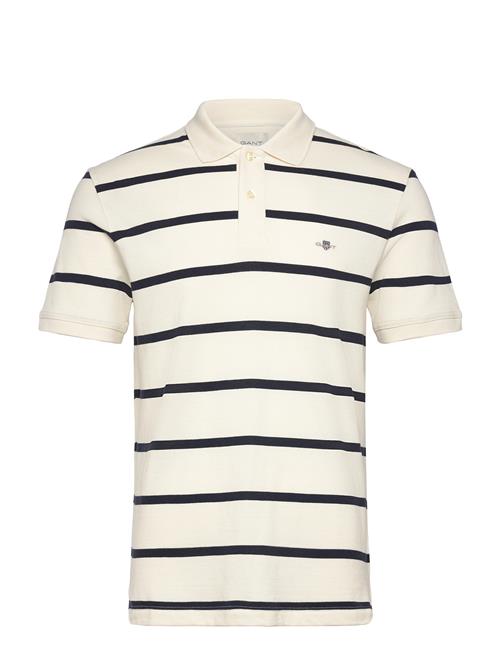 GANT | Striped Polo | L