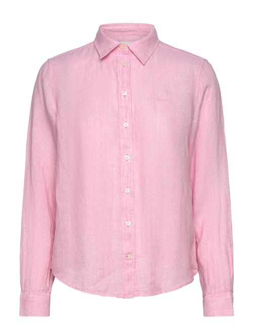 GANT | Reg Linen Shirt | 36