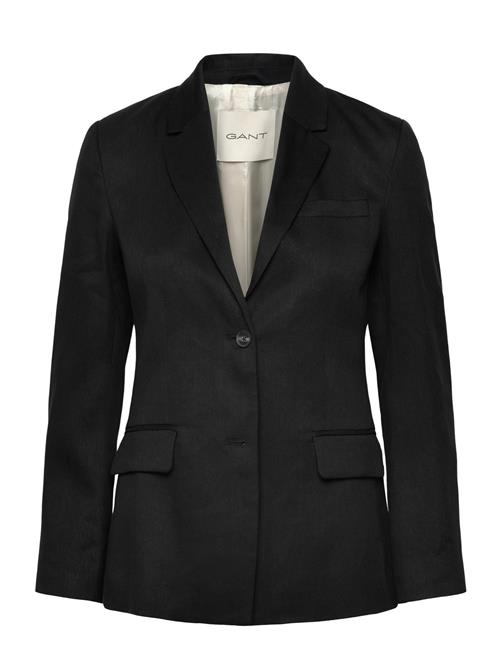 GANT | Slim Stretch Linen Blazer | 34