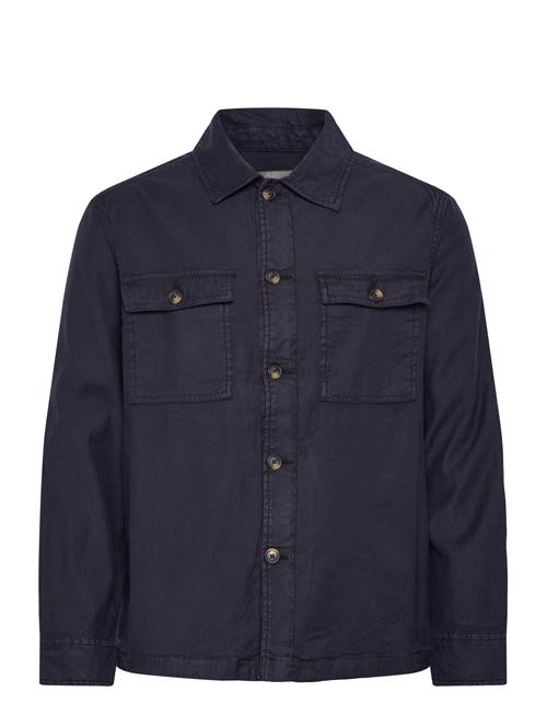 GANT | Reg Cot/Linen Overshirt | L