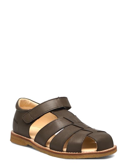 ANGULUS | Sandals - Flat  - Closed Toe | 32