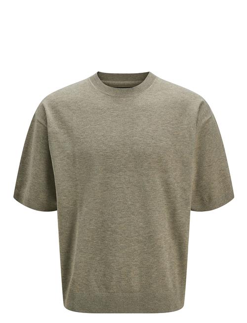 Jack & Jones | Jprblabradfort Knit Crew Neck Ss Sn | M