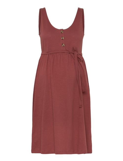 Mamalicious | Mlivy Lia Sl Jrs Abk Dress 2F Noos | L