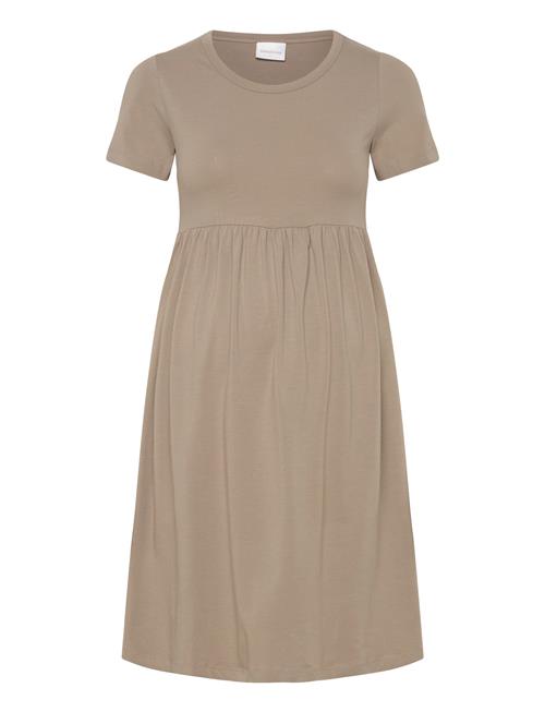 Mamalicious | Mlmia Ss Jrs Abk Skater Dress Noos | XS