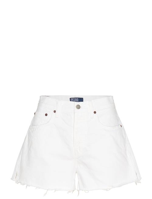 Polo Ralph Lauren | Raw-Hem Denim Short | 31