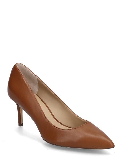 Lauren Ralph Lauren | Lanette Leather Pump | 36.5