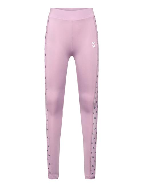 Hummel | Hmljr Mix Mid Waist Tights | 146