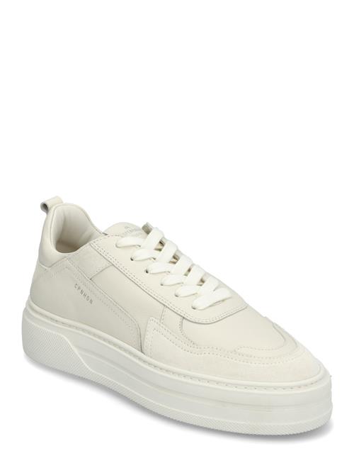 Copenhagen Studios | Cph189 Leather Mix White | 39