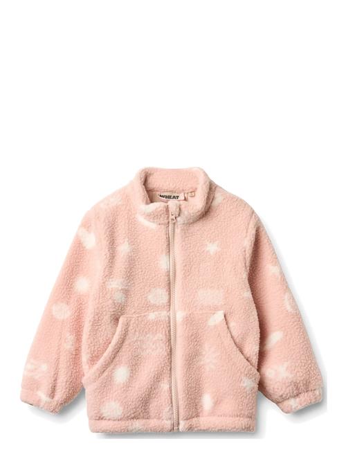 Wheat | Fleece Jacket Helge | 152