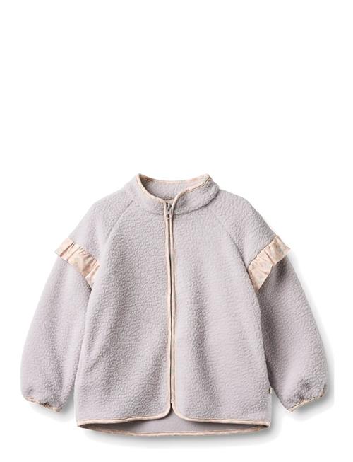Wheat | Fleece Jacket Ellena | 110