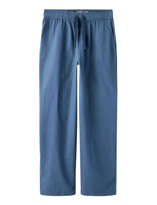 name it | Nkmfalinnen Pant | 152