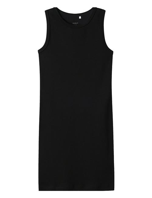 name it | Nkfnakal Sl Slim Dress Noos | 128