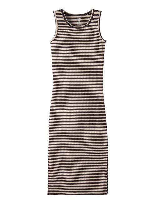name it | Nkfsuraja Xsl Sl Maxi Dress Noos | 146