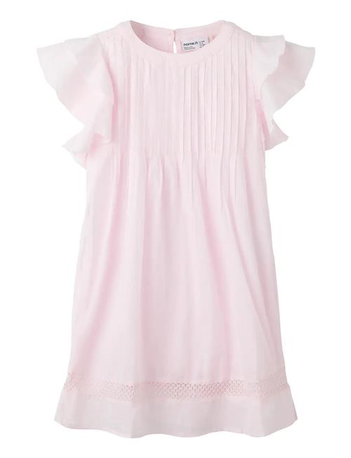 name it | Nkffaride Ss Dress Noos | 164