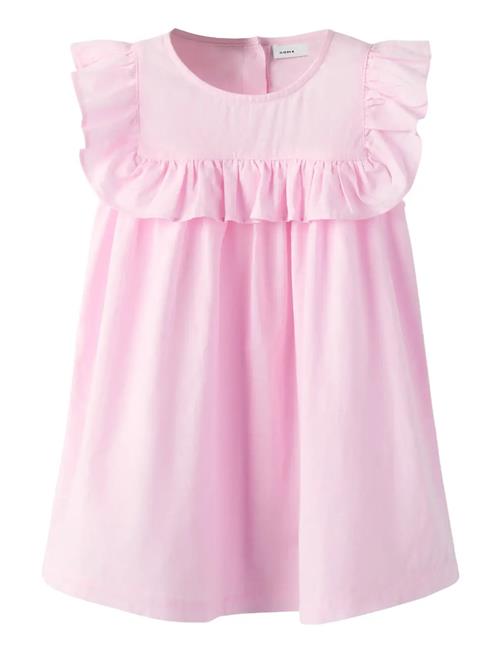 name it | Nmffalinnen Capsl Dress | 104