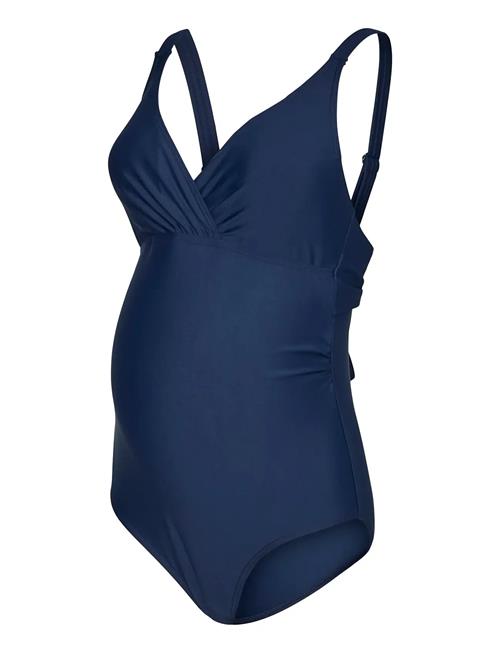 Mamalicious | Mlkathy Tess Padded Swimsuit 2F | XL