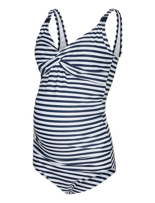 Mamalicious | Mllouisa Padded Hc Tankini 2F | XL
