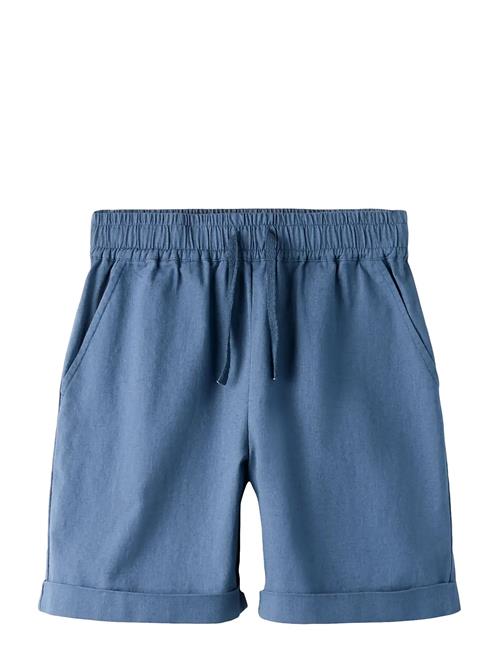 name it | Nkmfalinnen Shorts | 128