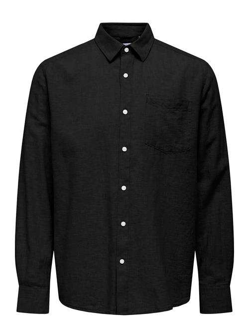 ONLY & SONS | Onscaiden Life Reg Ls 1 Pkt Shirt Noos | M