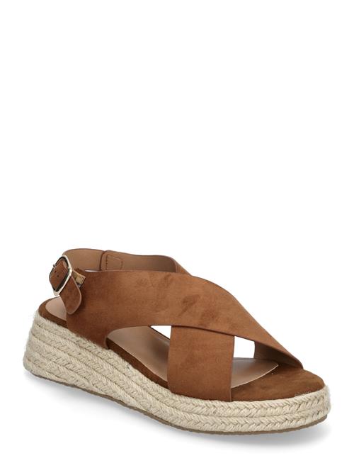 ONLY | Onlminerva-2 Mf Cross Strap Wedge | 38