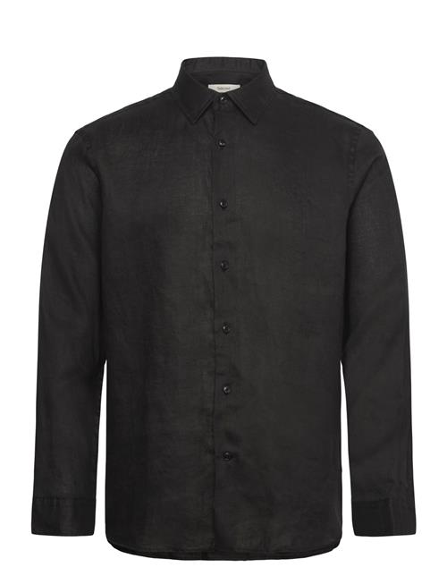 Selected | Slhregkylian Linen Ls Shirt | L