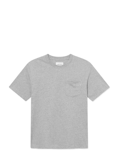 WOOD WOOD | Wwbobby Pocket Tee 25220 | XS