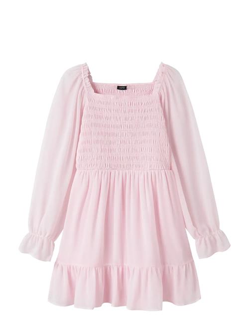 LMTD | Nlfheave Ls Short Dress | 140