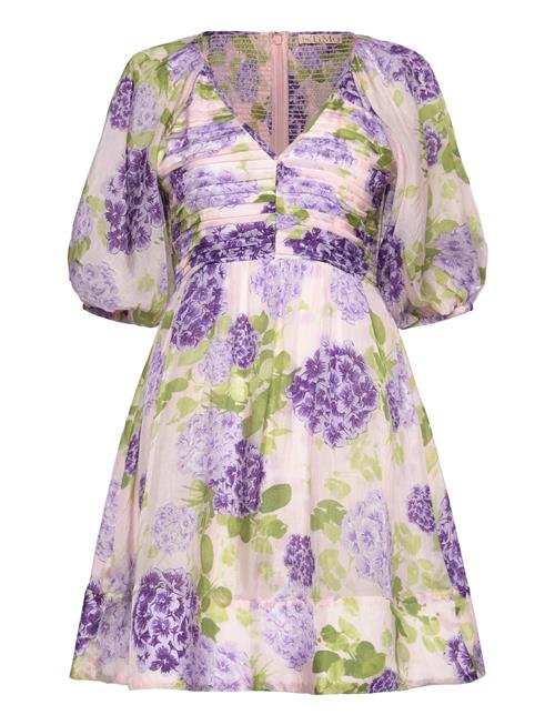 by Ti Mo | Cupro Mini Dress | S