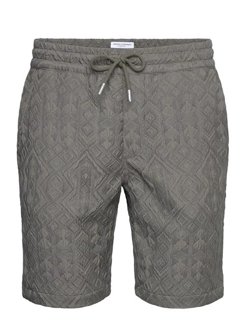 Lindbergh | Textured Shorts | L