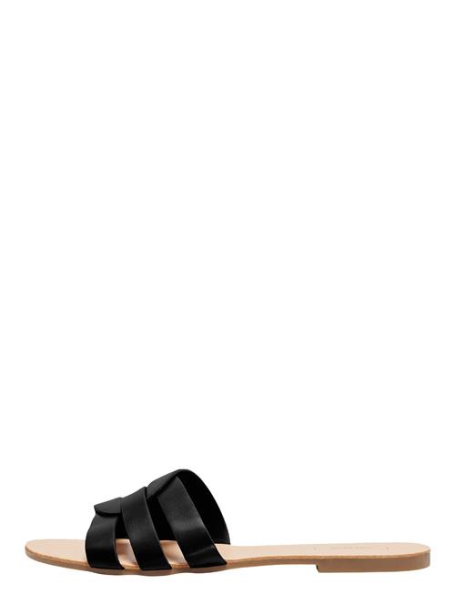 ONLY | Onlfeli-4 Pu Slip On Sandal Noos | 37