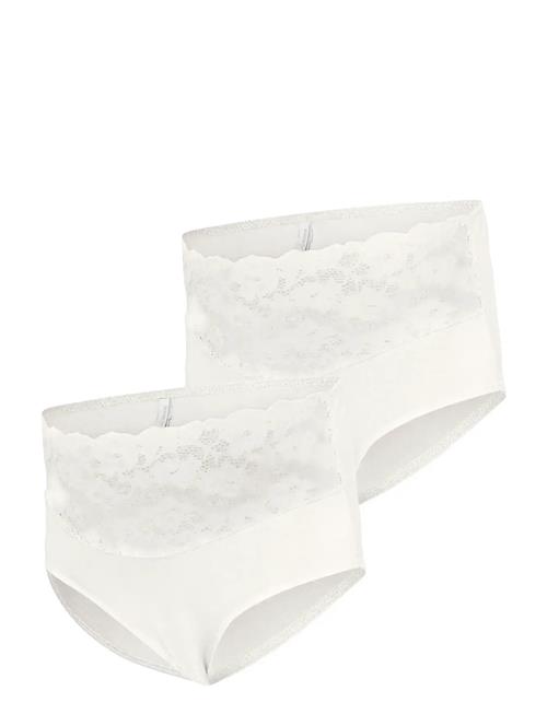 Mamalicious | Mlalberta Lace Panties Hw 2-P Noos | XXL