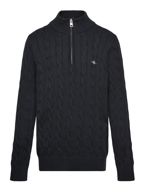 GANT | Cotton Cable Half Zip | 176