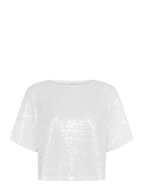 Kaffe | Kamiranda Sequin Blouse | XL