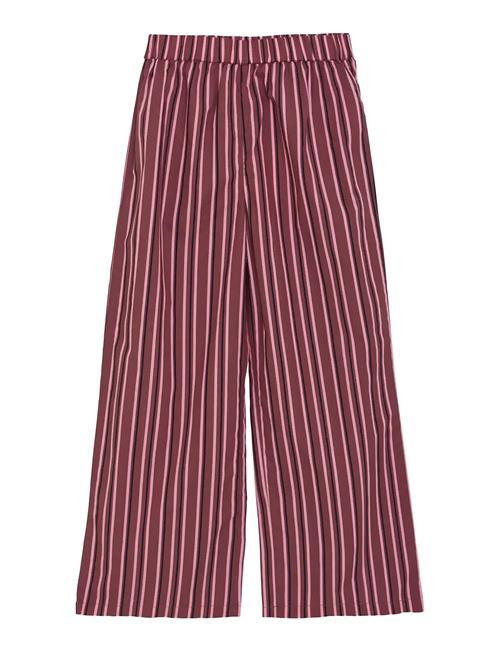 Creamie | Pants Woven Stripe | 116