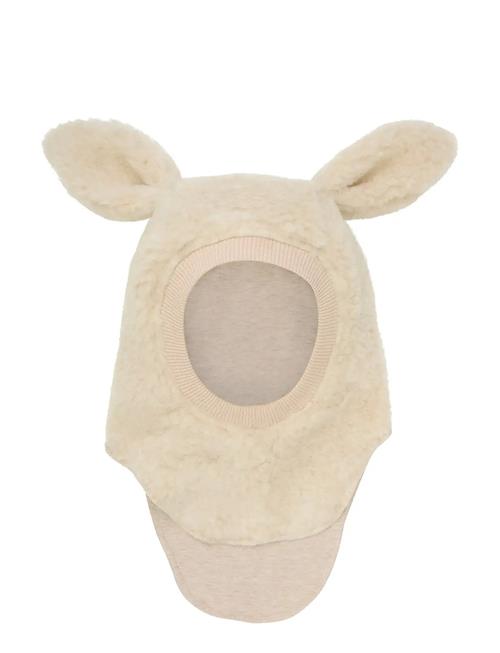 Huttelihut | Balaclava Ears Wool Teddy | 4-6Y