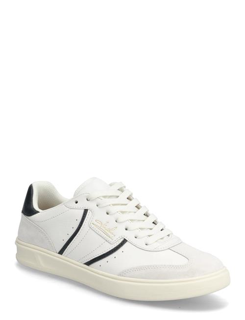 Fred Perry | B4 Embossed Lthr / Suede | 40