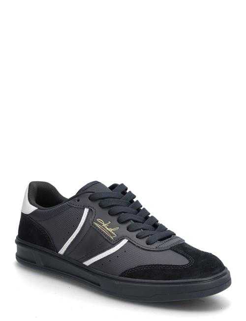 Fred Perry | B4 Embossed Lthr / Suede | 45