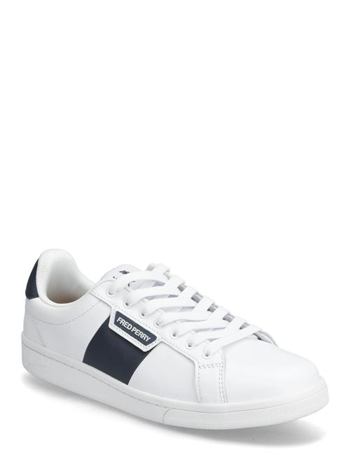 Fred Perry | B721 Leather / Branded | 45