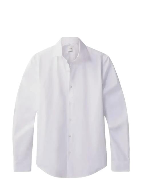 Calvin Klein | Slim Esntl Poplin Nos Str Sld | 42 x 42