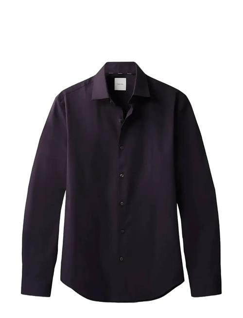 Calvin Klein | Slim Esntl Poplin Nos Str Sld | 42