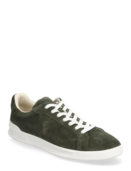 Polo Ralph Lauren | Heritage Court Ii Suede Sneaker | 46
