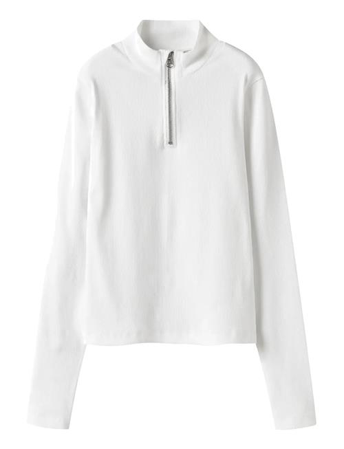 LMTD | Nlfhinaja Ls Short S Half Zip Top | 146-152