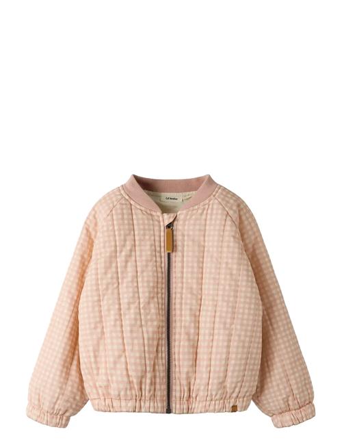 Lil'Atelier | Nmflarose Bomber Jacket Lil | 110