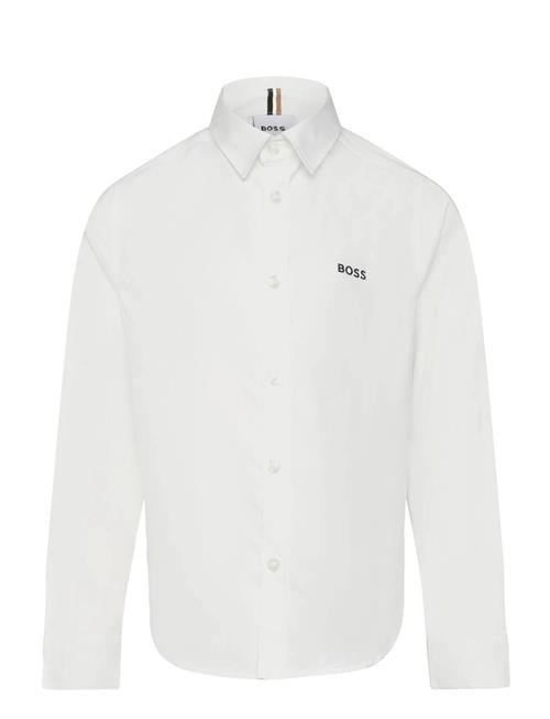 BOSS | Long Sleeved Shirt | 108