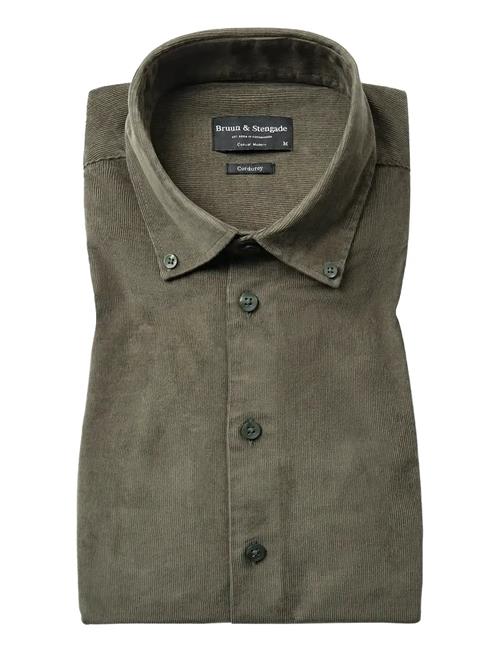 Bruun & Stengade | Bs Monti Casual Modern Fit Shirt | XL